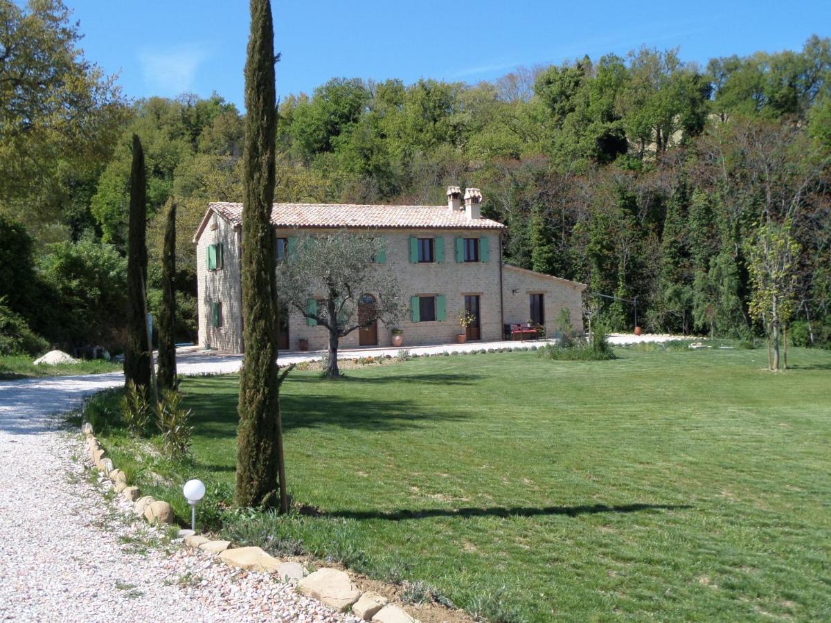 B&B Casa Cuccagna Fratte Rosa Экстерьер фото