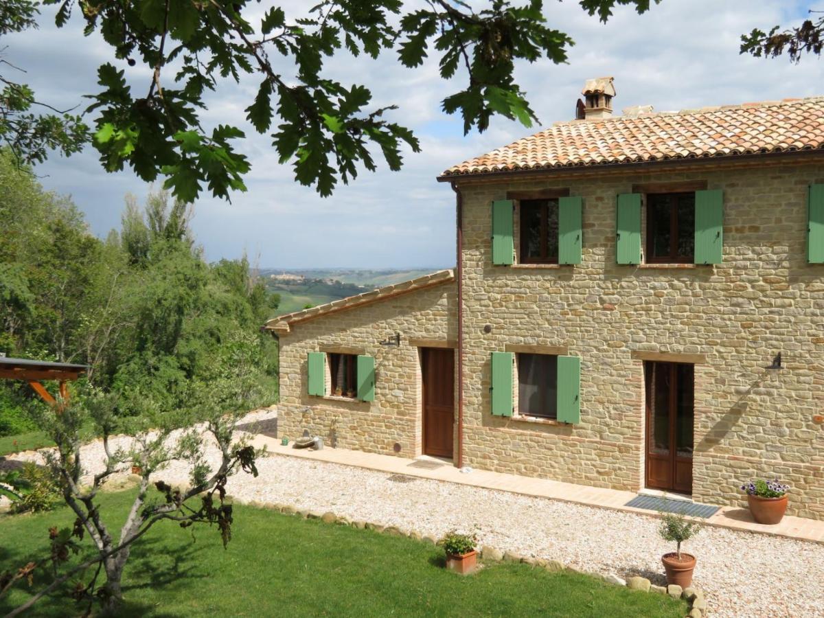 B&B Casa Cuccagna Fratte Rosa Экстерьер фото