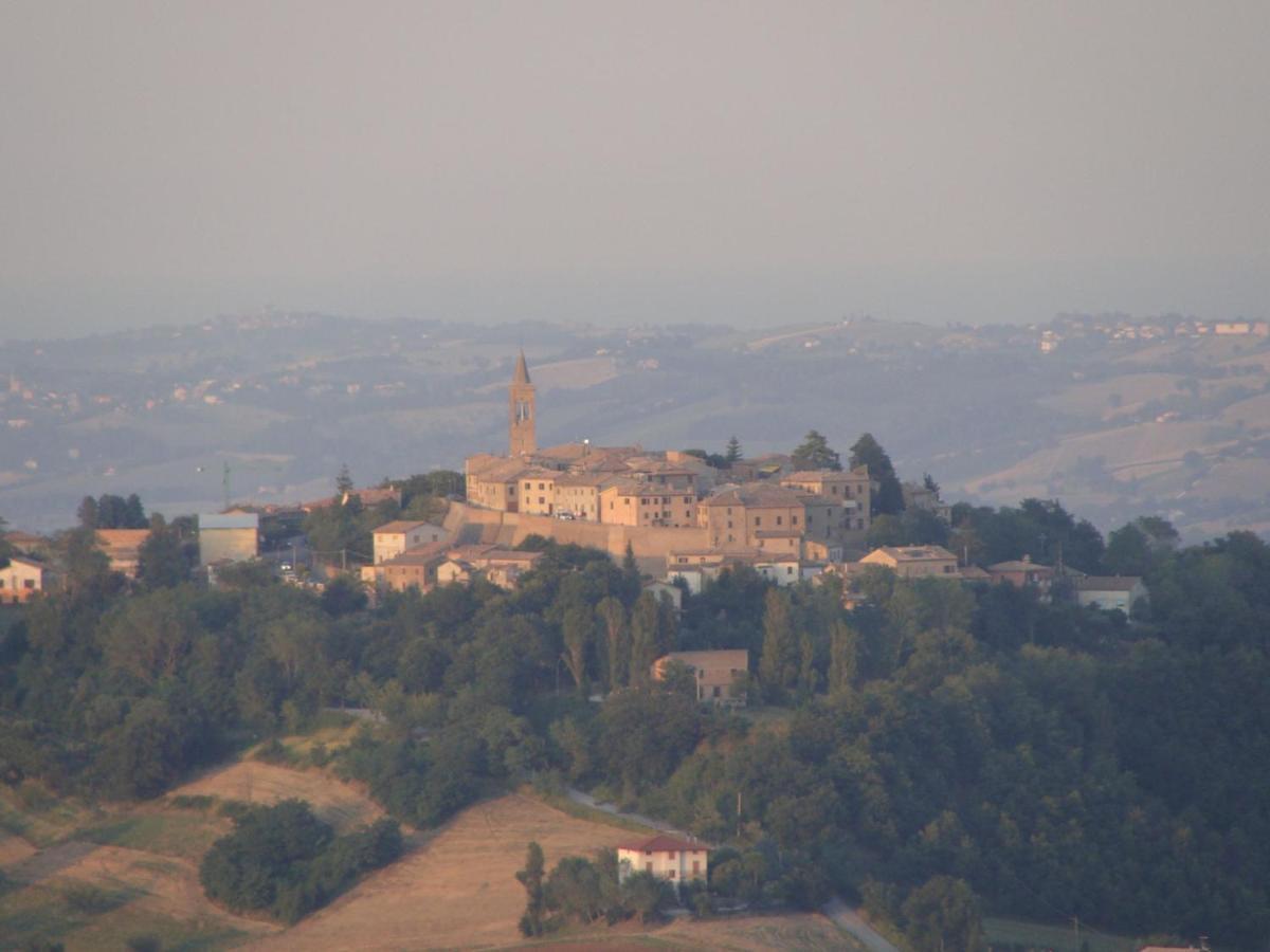 B&B Casa Cuccagna Fratte Rosa Экстерьер фото