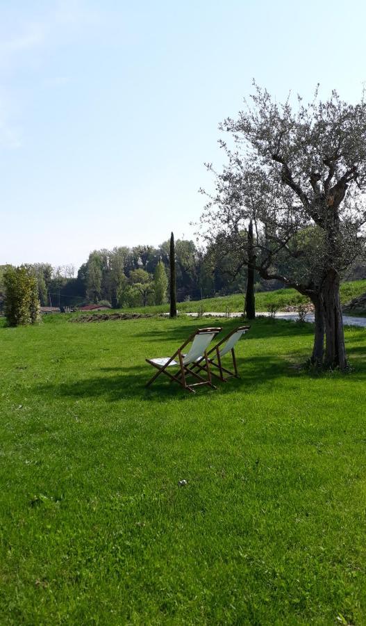 B&B Casa Cuccagna Fratte Rosa Экстерьер фото